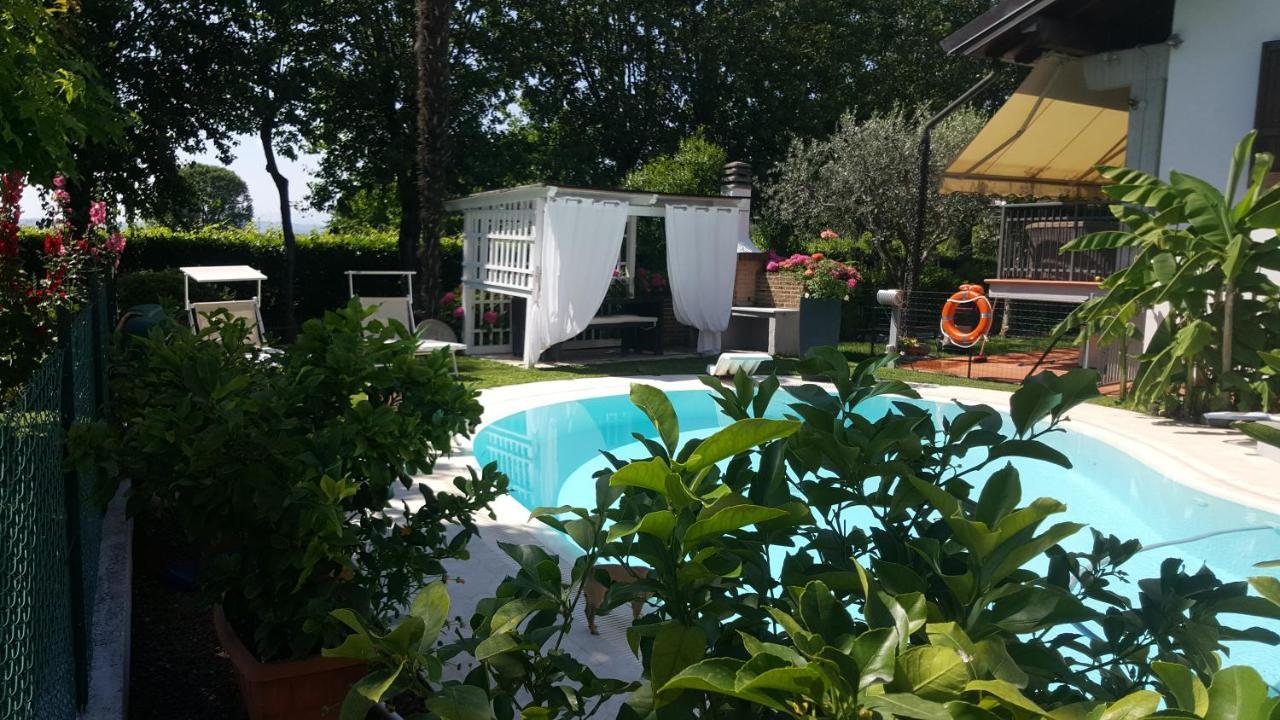 B&B Casa Gaia - Σιρμιόνε Εξωτερικό φωτογραφία