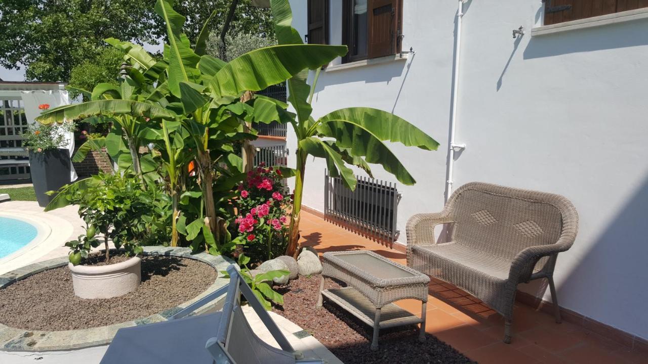 B&B Casa Gaia - Σιρμιόνε Εξωτερικό φωτογραφία