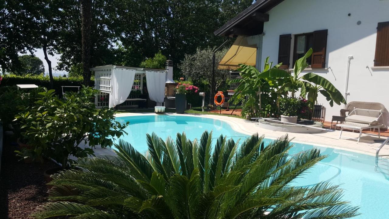 B&B Casa Gaia - Σιρμιόνε Εξωτερικό φωτογραφία