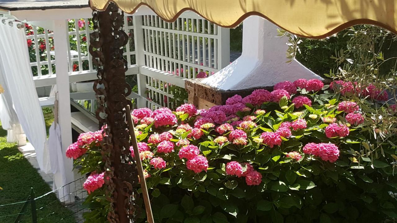 B&B Casa Gaia - Σιρμιόνε Εξωτερικό φωτογραφία