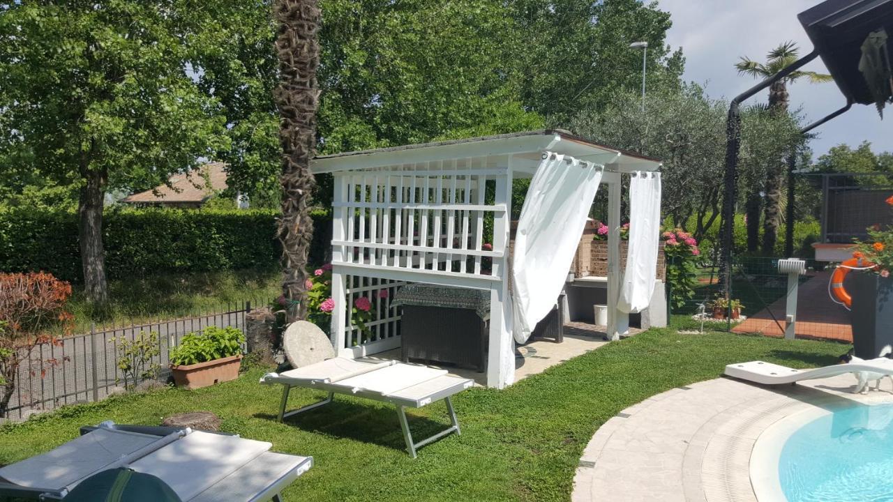 B&B Casa Gaia - Σιρμιόνε Εξωτερικό φωτογραφία