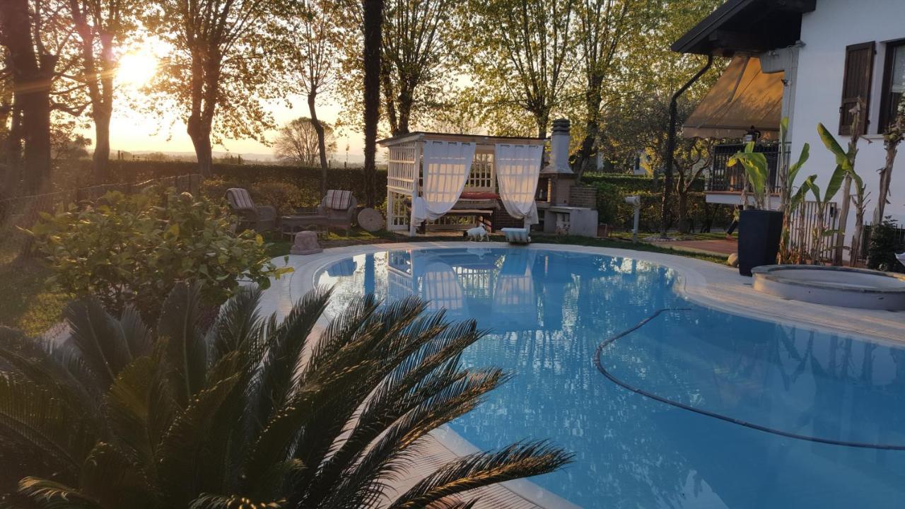 B&B Casa Gaia - Σιρμιόνε Εξωτερικό φωτογραφία