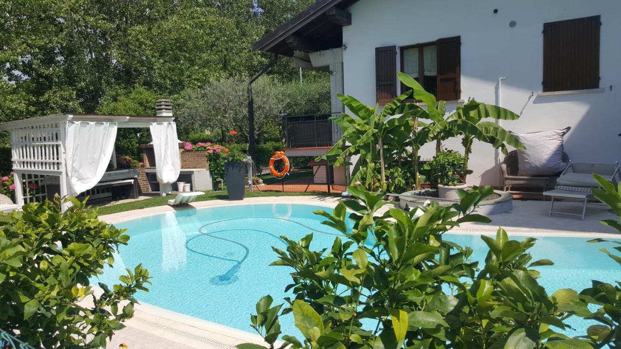 B&B Casa Gaia - Σιρμιόνε Εξωτερικό φωτογραφία