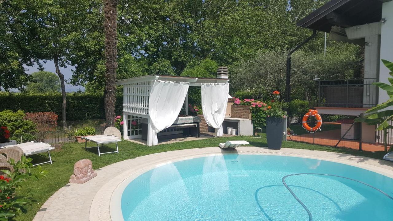 B&B Casa Gaia - Σιρμιόνε Εξωτερικό φωτογραφία