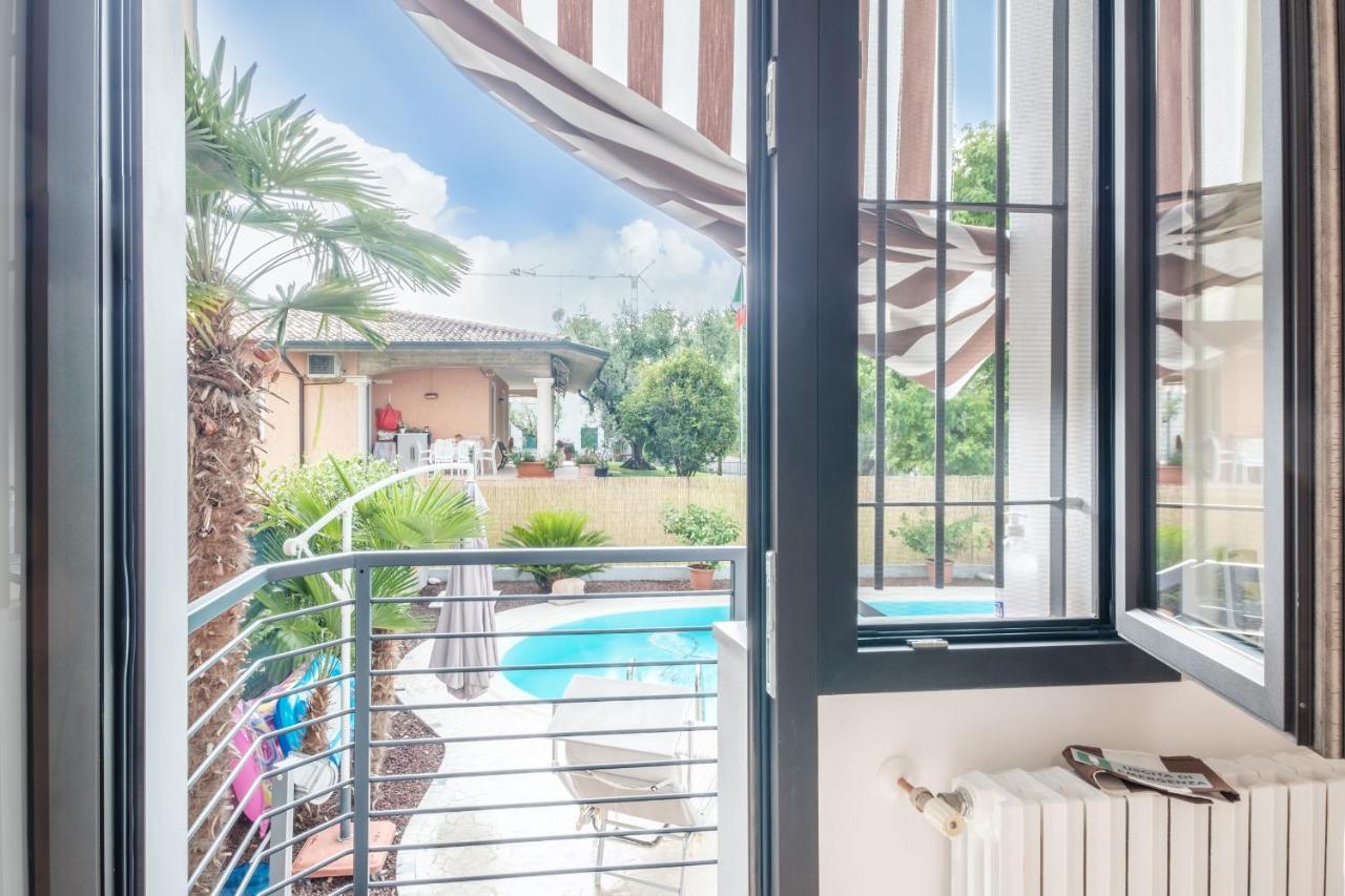 B&B Casa Gaia - Σιρμιόνε Εξωτερικό φωτογραφία