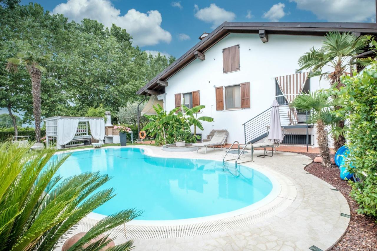 B&B Casa Gaia - Σιρμιόνε Εξωτερικό φωτογραφία