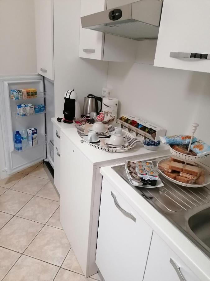 B&B Casa Gaia - Σιρμιόνε Εξωτερικό φωτογραφία