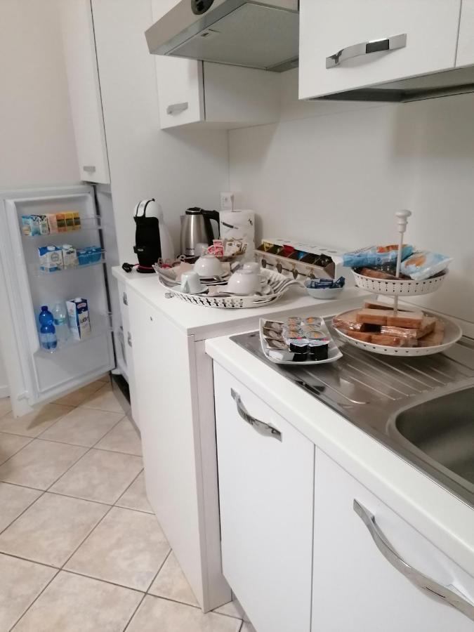 B&B Casa Gaia - Σιρμιόνε Εξωτερικό φωτογραφία