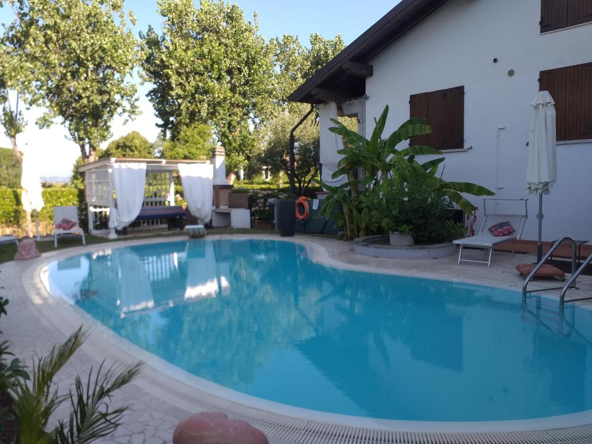 B&B Casa Gaia - Σιρμιόνε Εξωτερικό φωτογραφία
